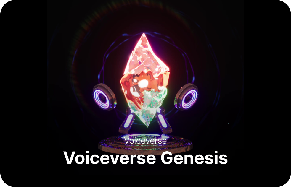 Voiceverse Genesis